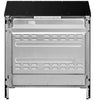 Smeg Victoria TR90BL2 90cm Dual Fuel Range Cooker - Black