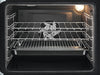 Zanussi ZCK66350XA 60cm Dual Fuel Cooker - Stainless Steel